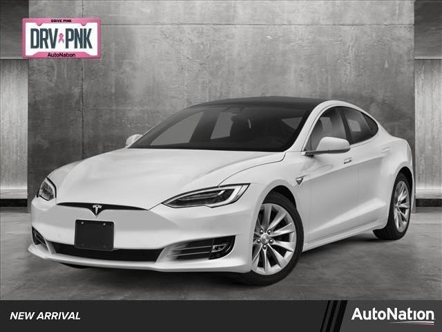 2018 tesla model s 75d