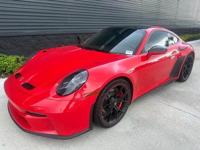 2023 porsche 911 gt3