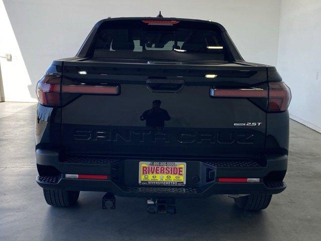 2022 hyundai santa cruz sel premium