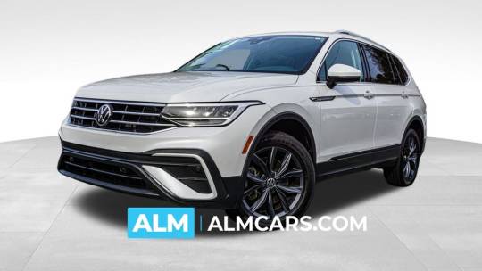 2023 Volkswagen Tiguan