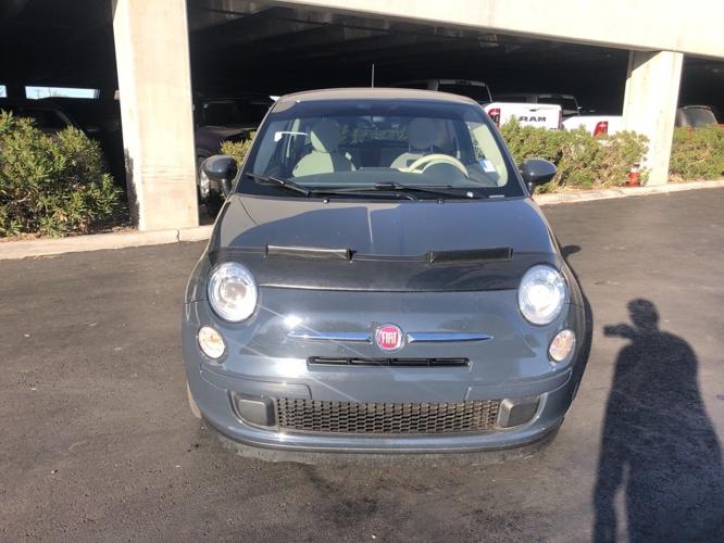 used 2016 fiat 500 pop hatchback phoenix, az 85015 for sale in phoenix, arizona
