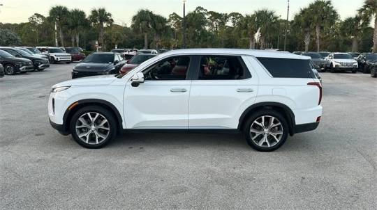 2022 Hyundai Palisade