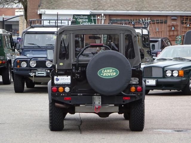 1994 land rover defender 90 convertible