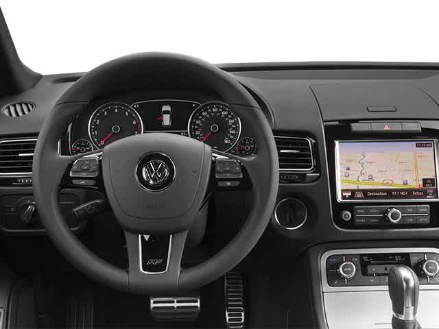 2014 volkswagen touareg sport