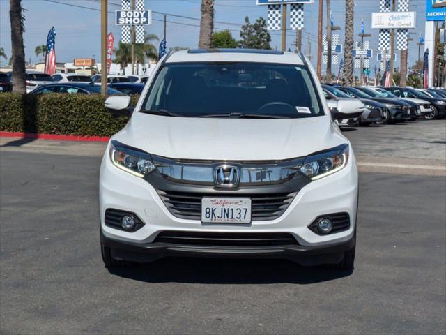 2019 honda hr-v ex-l