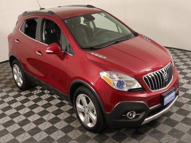certified 2016 buick encore fwd convenience grand forks, nd 58201 for sale in grand forks, north dakota