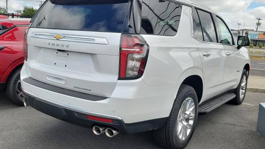 2024 Chevrolet Tahoe