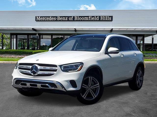 2021 mercedes-benz glc 300 base