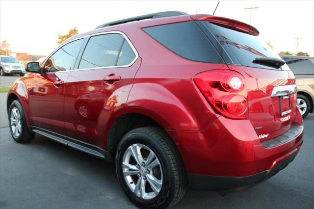 2013 chevrolet equinox 1lt