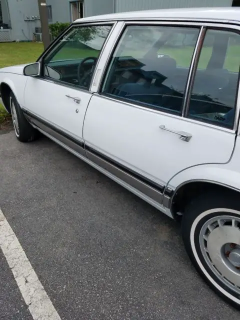 1988 buick electra park avenue - classic !!!