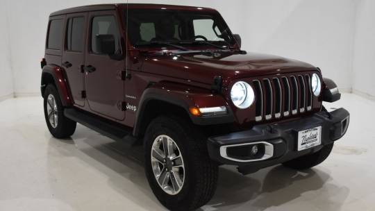 2021 Jeep Wrangler