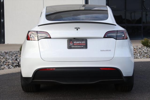 2023 tesla model y performance dual motor all-wheel drive