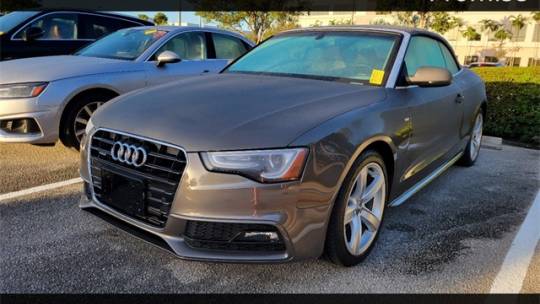 2014 audi a5 2.0t quattro prestige