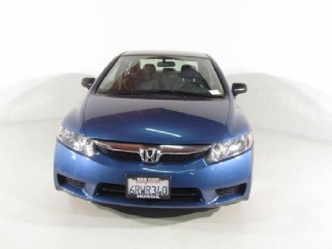 2011 honda civic sedan dx-vp in cerritos, ca