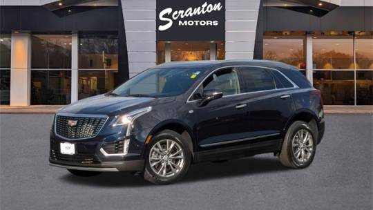 2021 Cadillac XT5