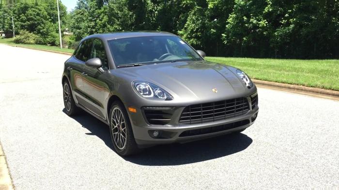 used 2018 porsche macan sport edition greensboro, nc 27409 for sale in greensboro, north carolina