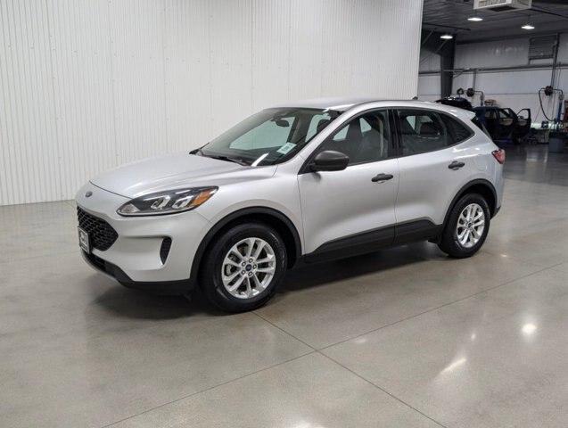 2020 ford escape s
