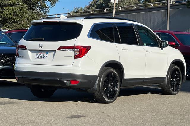 2021 honda pilot 2wd special edition