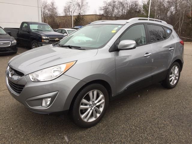 2011 hyundai tucson gls gls 4dr suv for sale in brockton, massachusetts