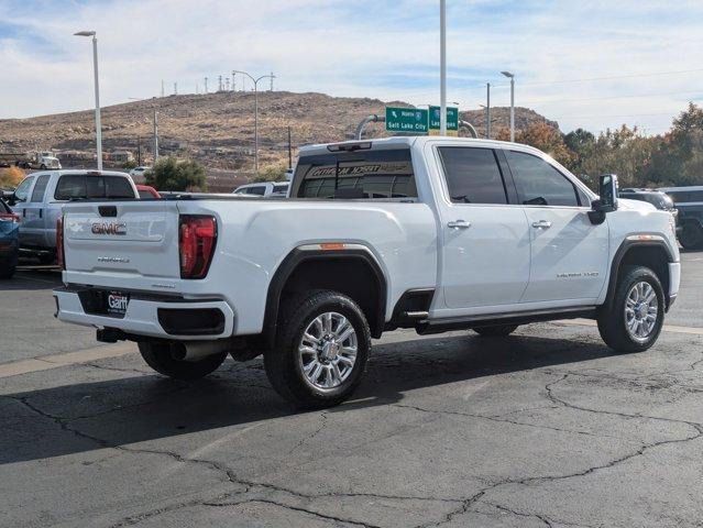 2021 gmc sierra 2500 denali