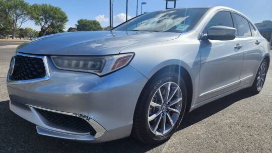 2018 Acura TLX