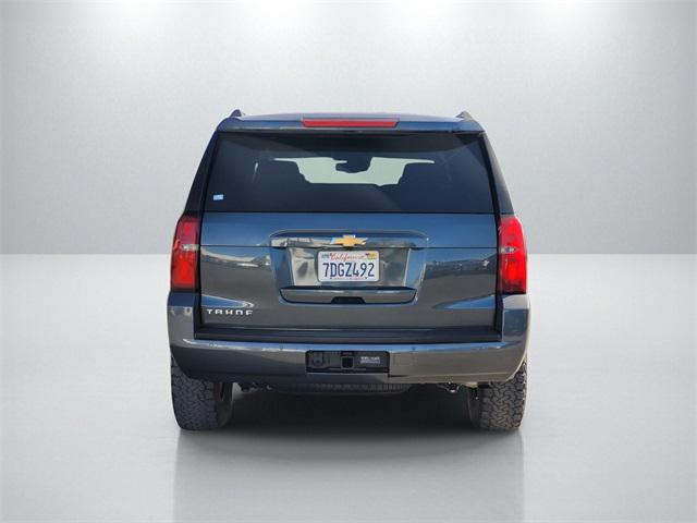 2015 chevrolet tahoe lt