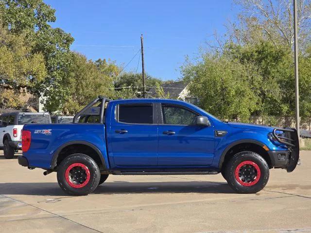2019 ford ranger xl