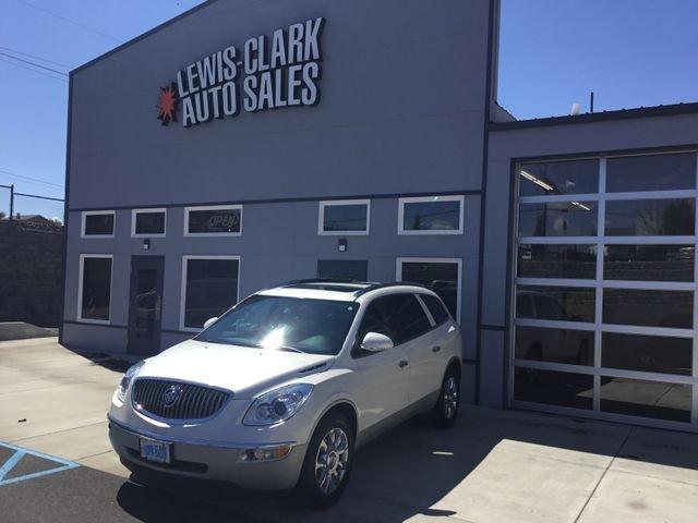 used 2012 buick enclave awd leather lewiston, id 83501 for sale in lewiston, idaho