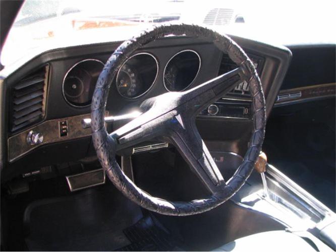 1969 pontiac grand prix in cadillac, michigan
