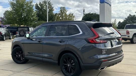 2023 Honda CR-V