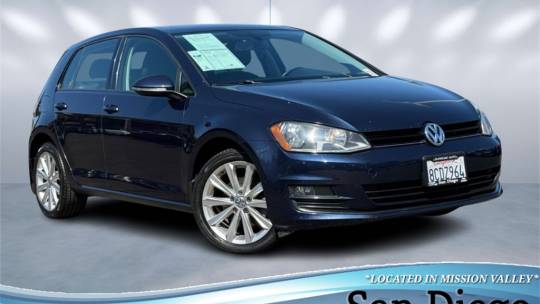 2015 Volkswagen Golf