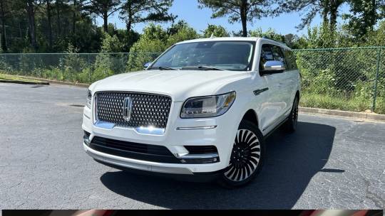 2020 Lincoln Navigator
