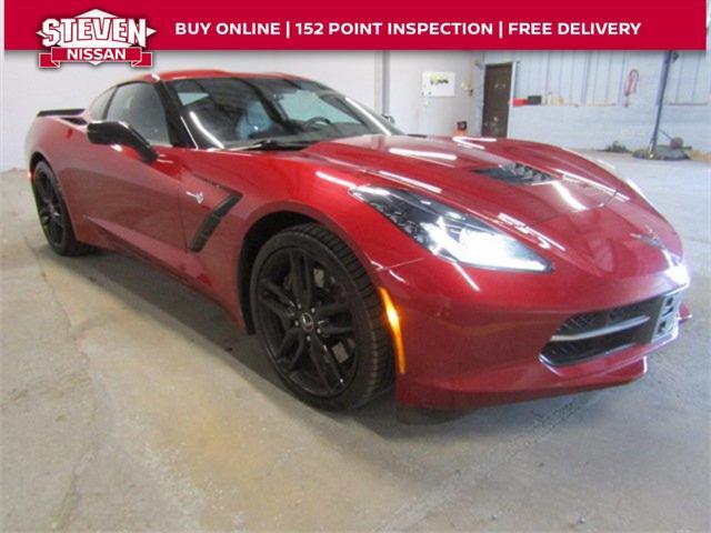 2015 chevrolet corvette stingray z51