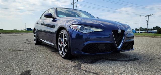 2019 alfa romeo giulia base
