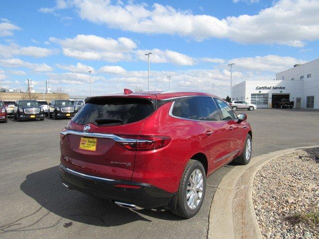 new 2019 buick enclave awd premium fargo, nd 58104 for sale in fargo, north dakota