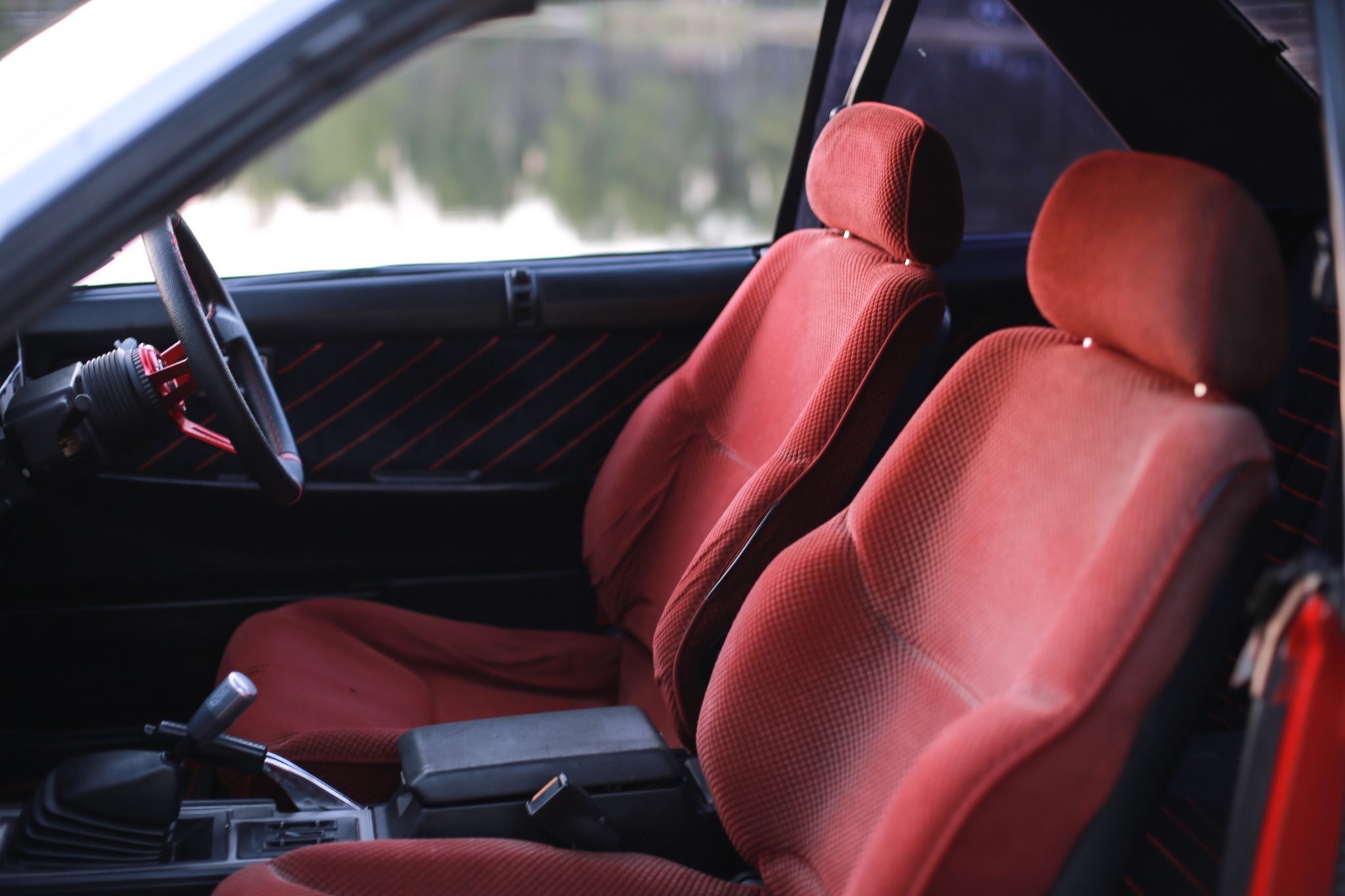 1983 nissan skyline 2000 rs turbo 5-speed