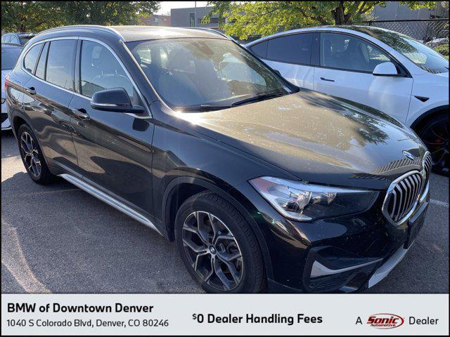 2020 bmw x1 xdrive28i