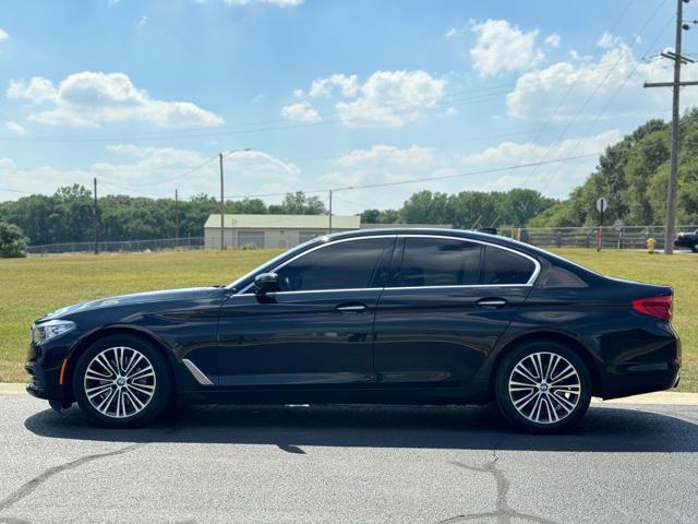 2017 bmw 530 xdrive