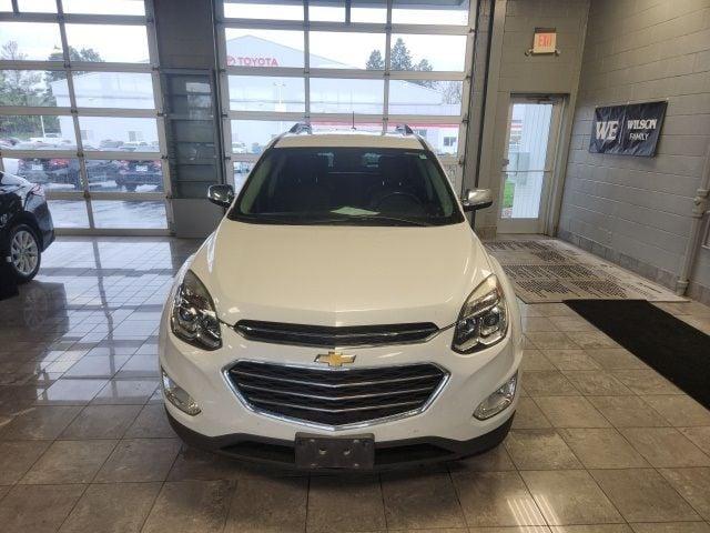 2017 chevrolet equinox premier in ames, iowa