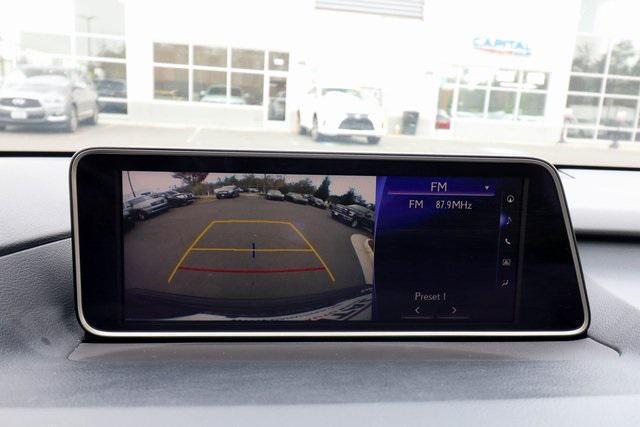 2016 lexus rx 450h base