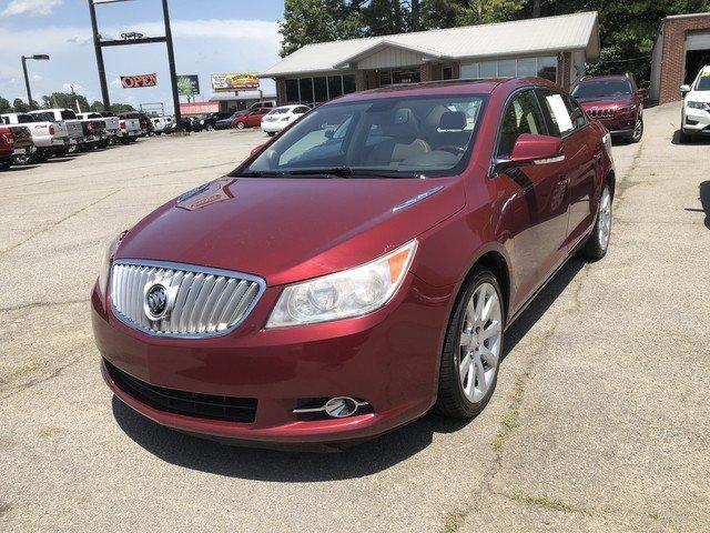 used 2010 buick lacrosse cxs malvern, ar 72104 for sale in brown springs, arkansas