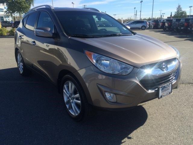 2013 hyundai tucson gls awd gls 4dr suv for sale in anchorage, alaska