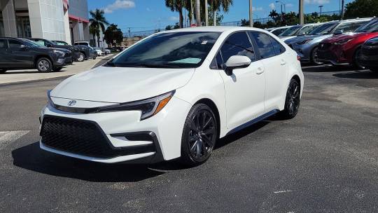 2024 Toyota Corolla