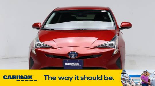 2018 Toyota Prius