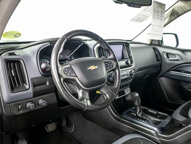 2019 chevrolet colorado z71