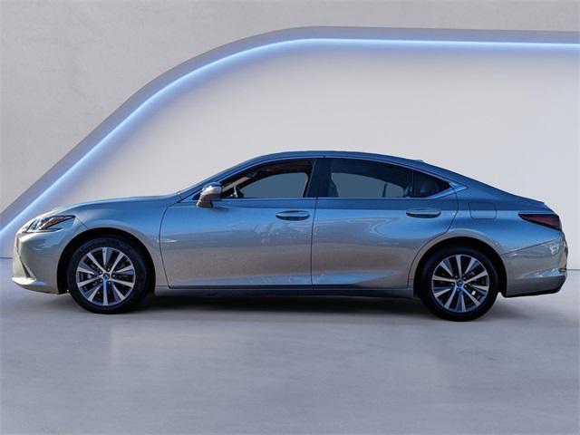 2021 lexus es 350 base