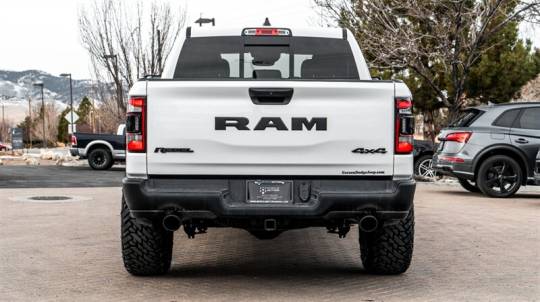 2021 ram 1500 rebel