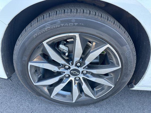 2021 chevrolet malibu fwd rs