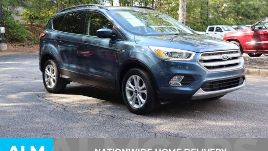 2018 Ford Escape sel