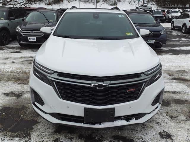 2022 chevrolet equinox rs in johnsbury, vermont